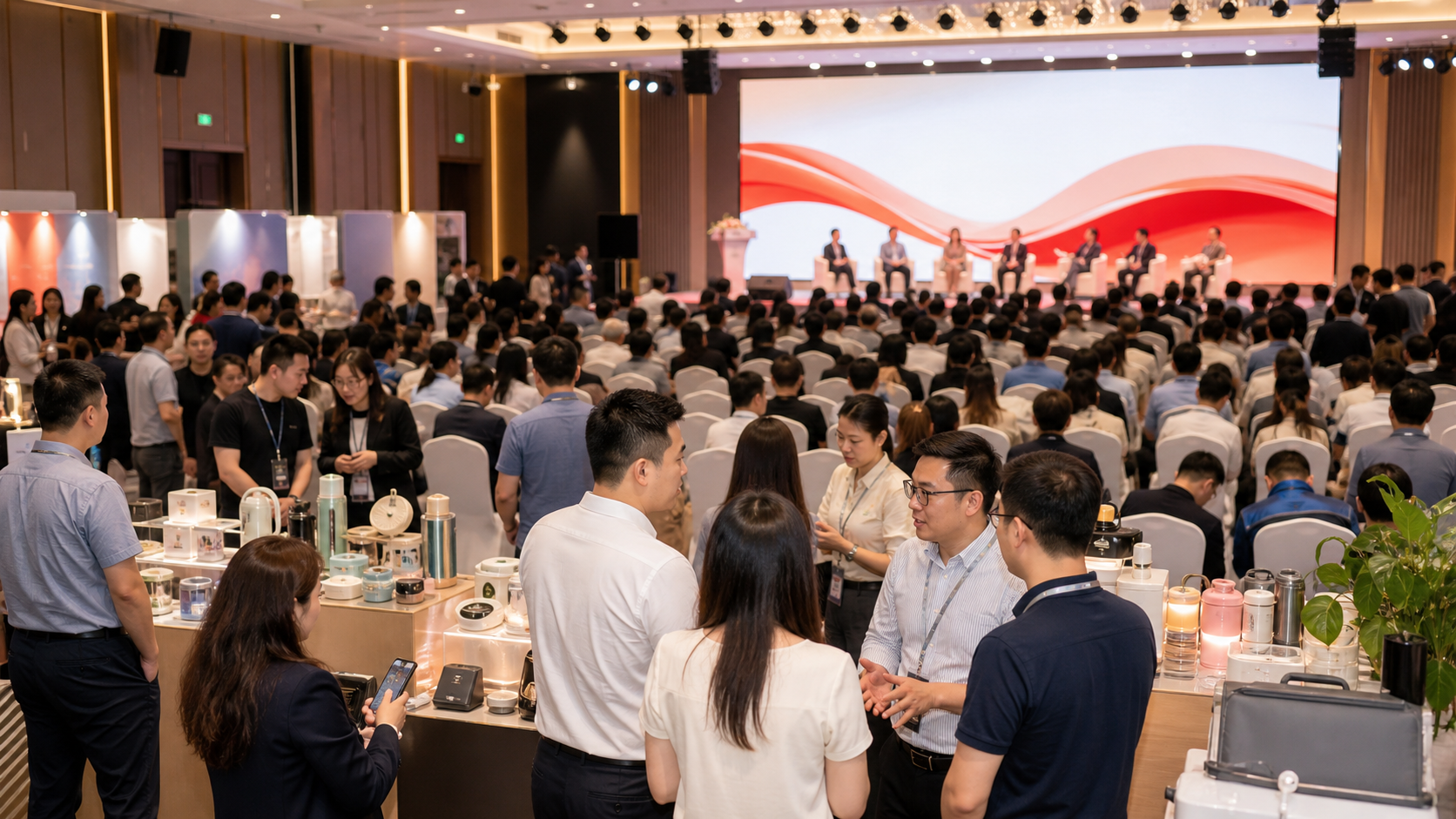 赋能产业带，共话闽商出海！西之月莆田跨境产业赋能大会圆满举行