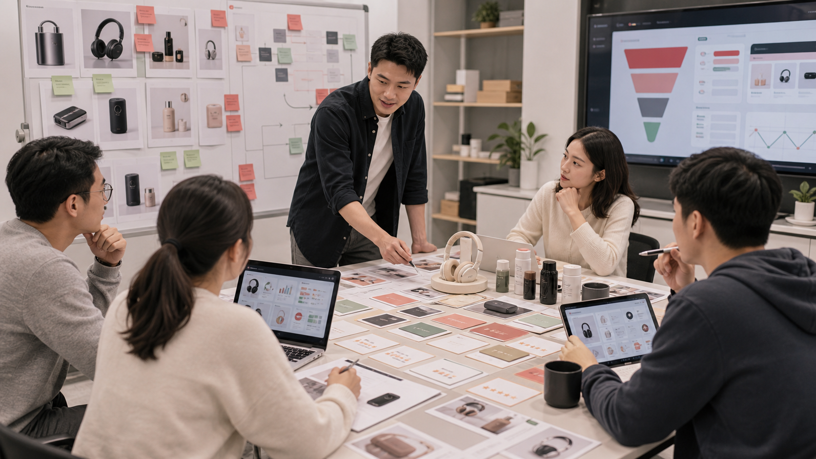 Listing 文案工作坊：卖点提炼与页面转化