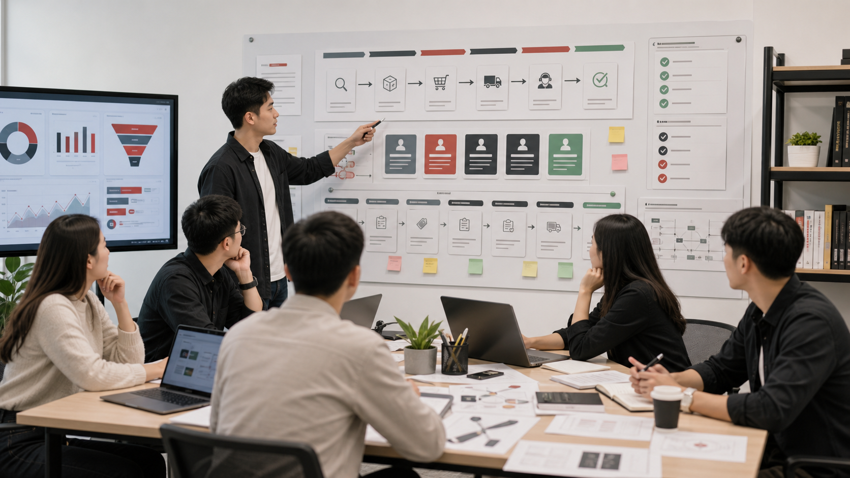 团队 SOP 训练课：从个人经验到组织流程