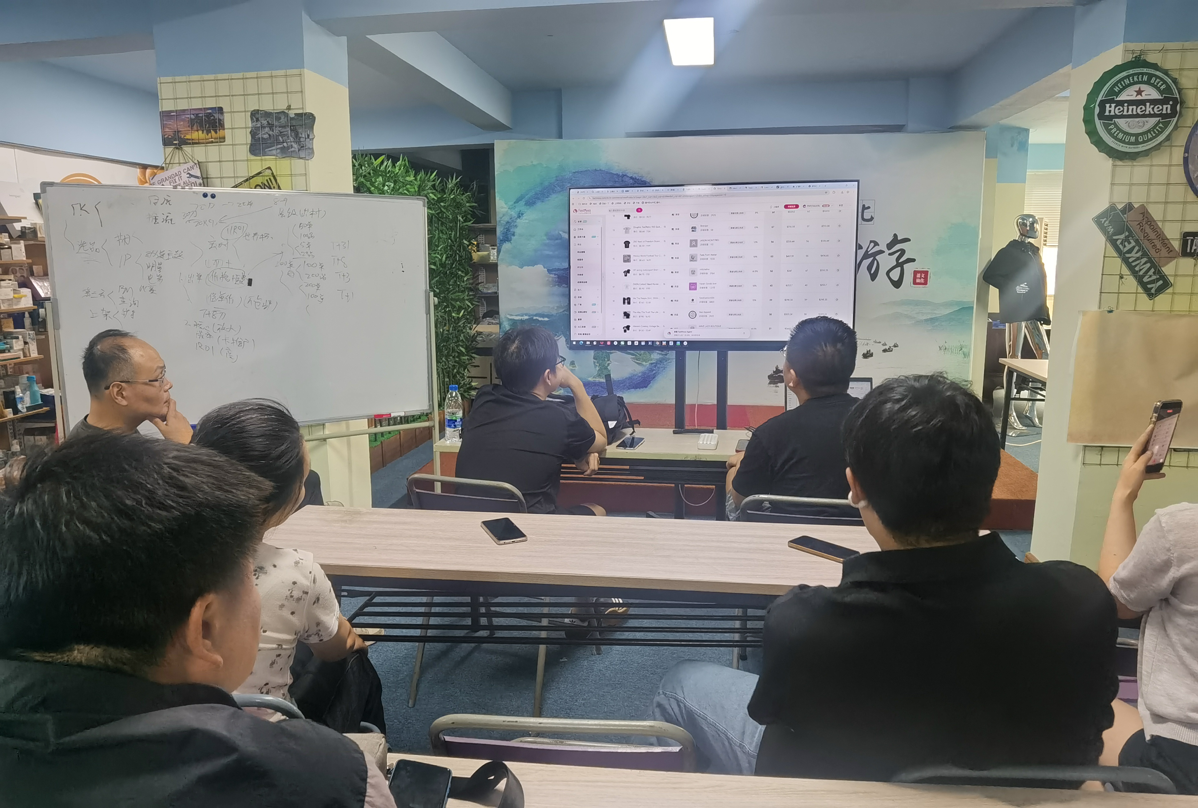 深耕跨境电商，赋能实战增收｜一二三电商学院TikTok Shop POD模式特训实操班圆满收官！ 图集 4