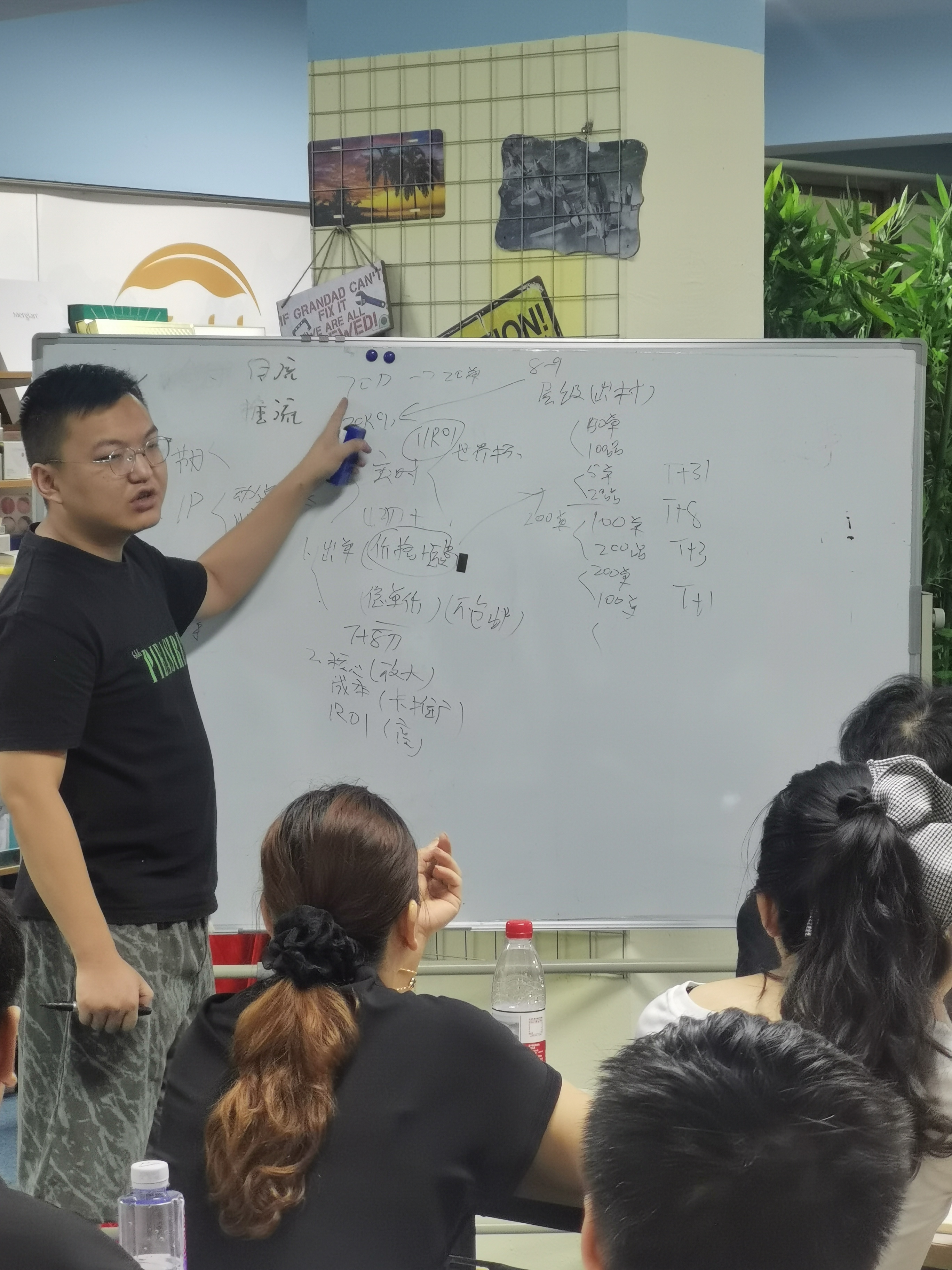 深耕跨境电商，赋能实战增收｜一二三电商学院TikTok Shop POD模式特训实操班圆满收官！ 图集 3
